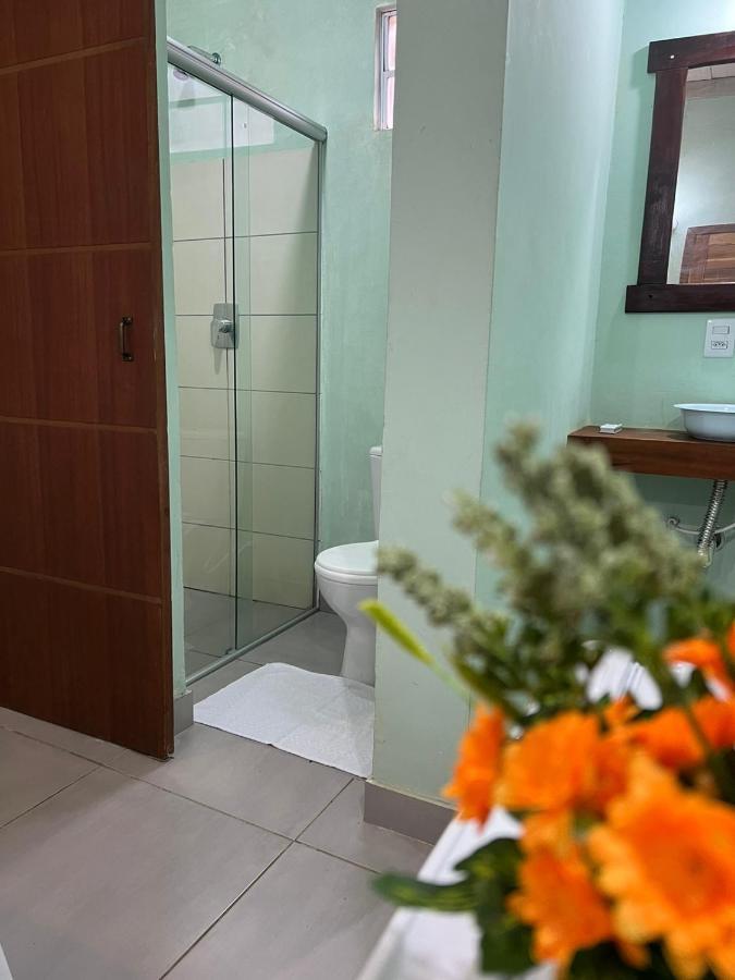Pousada Certa Express Шапада-дус-Гимарайнс Экстерьер фото